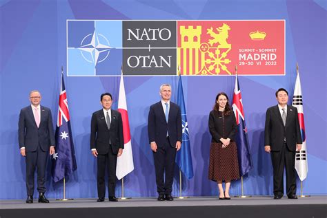 Leader Of Nato