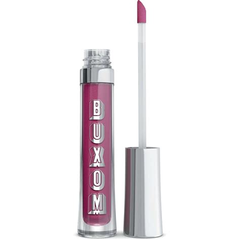Buxom Full-On Plumping Lip Polish in Dominique - Bold Shine Lip Gloss ...