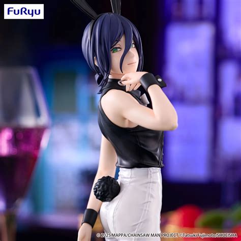 FuRyu Chainsaw Man - The Movie: Reze Arc BiCute Bunnies Reze Figure ...