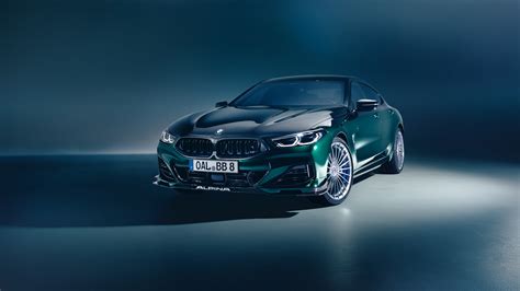 The Bmw Alpina B8 Gt