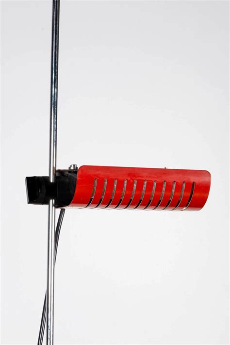 1960s Oluce 'Spider' Floor Lamp by Joe Colombo For Sale at 1stDibs