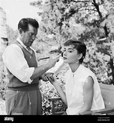 AUDREY HEPBURN in SABRINA (1954), directed by BILLY WILDER. Credit ...