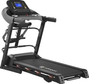 Cult SmartrunCairo 4HP Peak Max Weight: 110kg, Manual Incline For Home ...