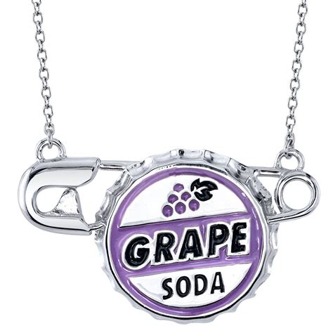Diy Grape Soda Pin Up