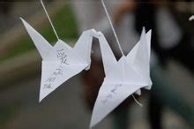 女生送男生千纸鹤代表什么意思，千纸鹤的爱情含义 - 海淘族