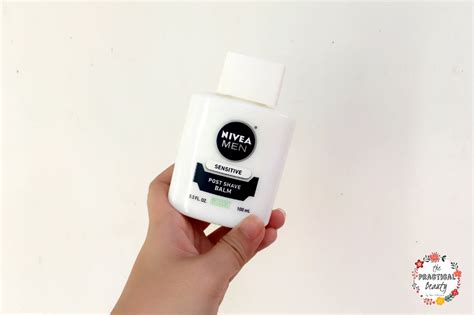 Nivea Post Shave Balm VS The Philippine Humidity | The Practical Beauty