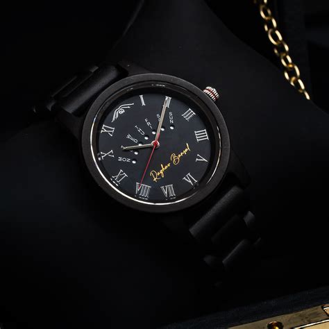 Buy Customised Watches with Name Engraved for Men Online