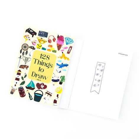 128 Things to Draw - Volume 5 – Factor Notes