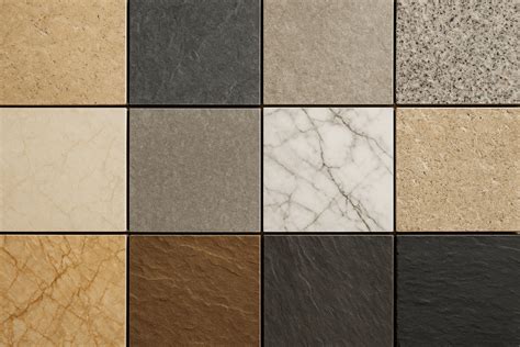 Natural Stone Tile: Kitchen & Bathroom Floor Ideas