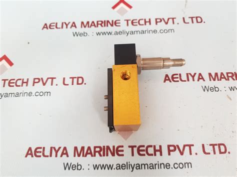 Parker 341l9534 Namur Actuator Interface Solenoid Valve – Aeliya Marine ...