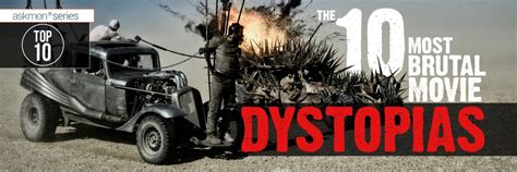 Greatest Movie Dystopias - Top 10 Entertainment