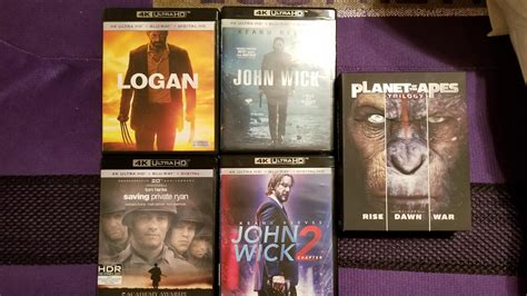 Saving Private Ryan 4k Now Added, One of The Few Films I View As a ...