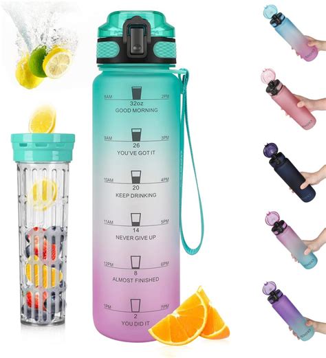 Best Fruit Infuser Water Bottle Picks For Flavored Water | Storables