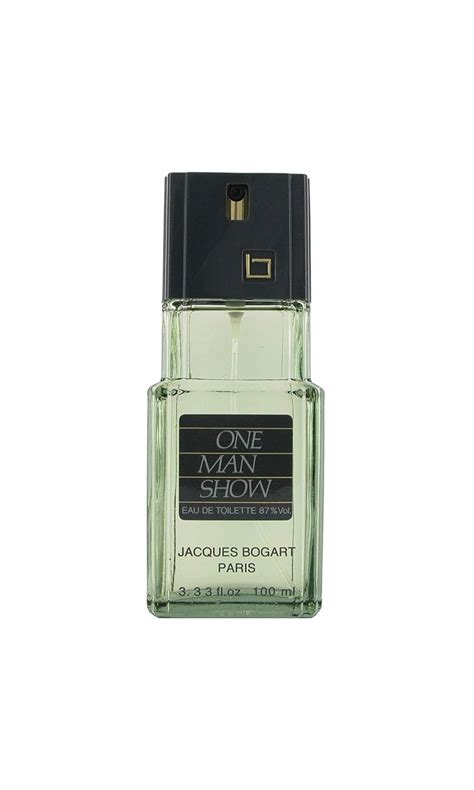 Buy One Man Show Jacques Men's Bogart EDT Spray, 100ml Online at Low ...