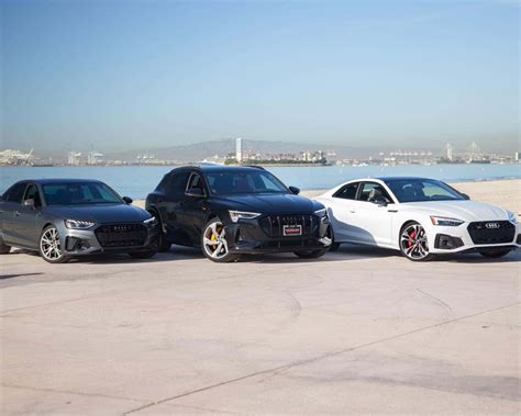 Audi Long Beach | New & Pre-Owned Audi Cars | A Fletcher Jones Company