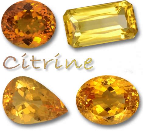 Citrine Crystal Gemstone For Zodiac Signs, सुनेला स्टोन Uses Benefits ...
