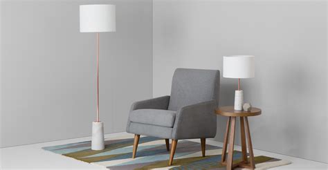 Table Lamps, Floor Lamps & Lighting
