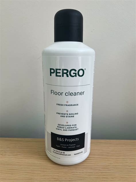 Perfect Organic Floor Cleaner You’ll Love