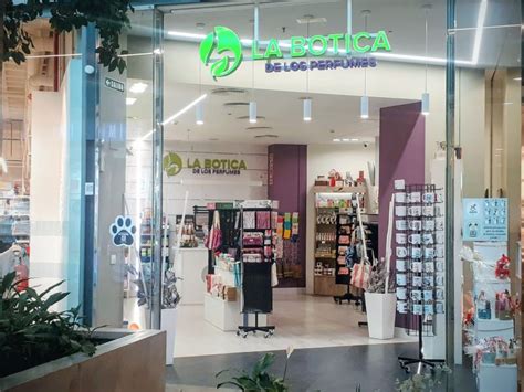 La Botica de los Perfumes en Ponferrada | Centro Comercial El Rosal