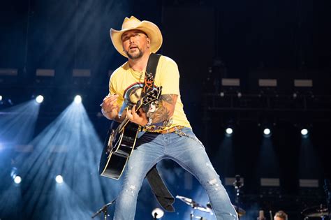 Jason Aldean denies releasing ‘pro-lynching song’ after being accused ...
