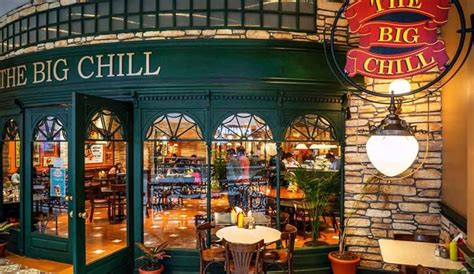 The Big Chill Cafe, Khan Market, New Delhi | WhatsHot Delhi Ncr