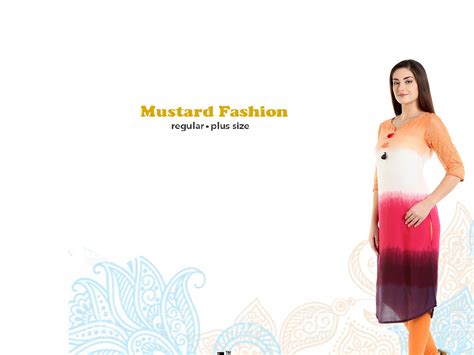 Amazon.in: Mustard - Plus Size Fashion Brand