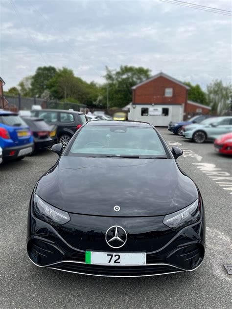 The Definitive Guide to the Mercedes EQE Saloon | e-car Lease | e-car lease