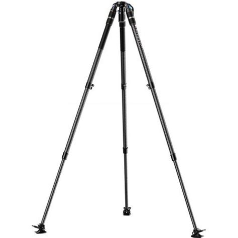 SIRUI SVS75 Rapid System One-Step Height adjustment Carbon Fiber Tripod ...