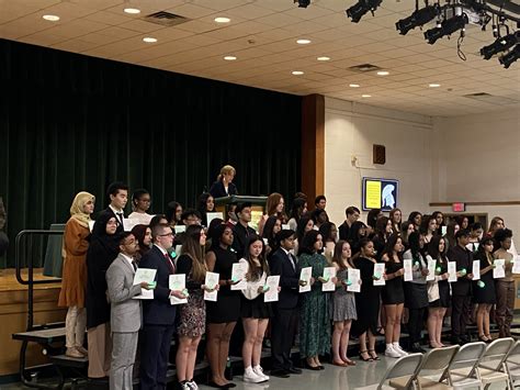 Largest Honor Society at Vernon Virgil blog
