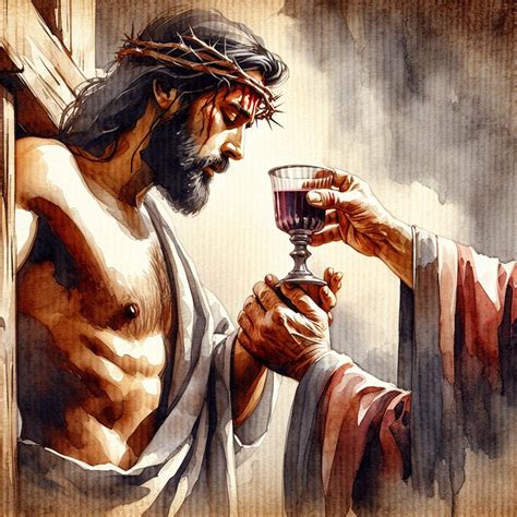 Did Jesus Drink Wine