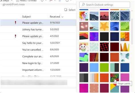 Image result for Outlook Customization