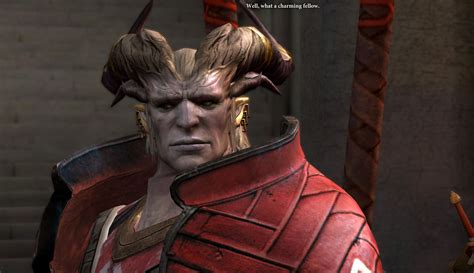 Smile of the Qun at Dragon Age 2 Nexus - mods and community