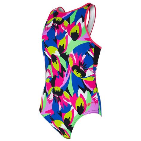 Zoggs Womens Open Water Crossback Swimming Costume - Inglesport