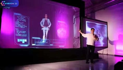 Hologram Technology: Celebrate Republic Day in Schools.