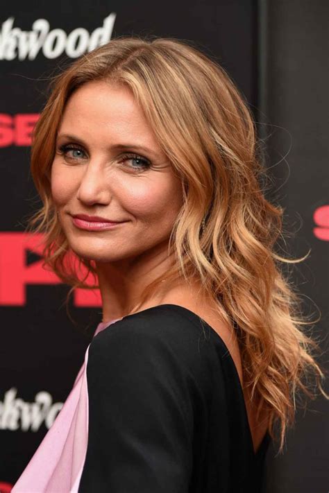 Cameron Diaz Sex Tape Movie Premiere in New York City – celebsla.com
