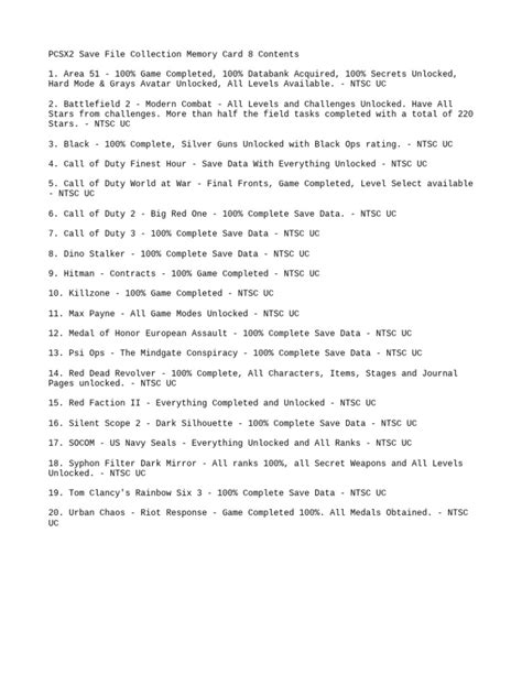 Image result for PCSX2 How to Format Memory Card