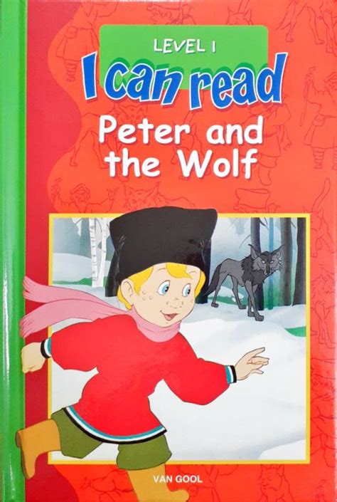 Peter And The Wolf - I Can Read Level 1 – Books and You