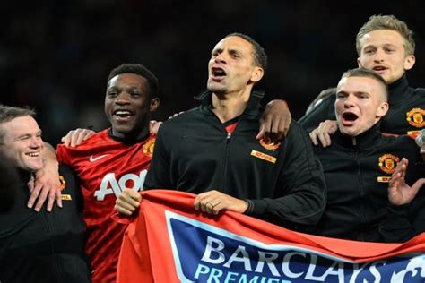 Manchester United wins its 20th Premier League title
