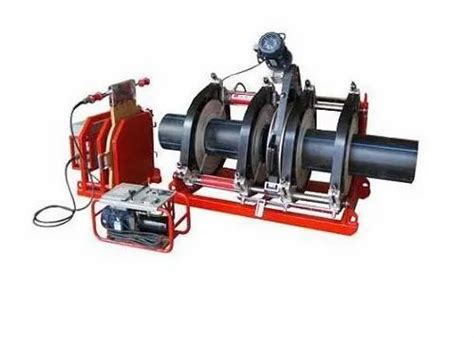 HDPE Pipe Welding Machine - 315MM HYDRAULIC Hdpe Pipe Welding Machine ...