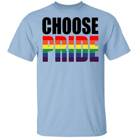 Gay Pride T Shirts