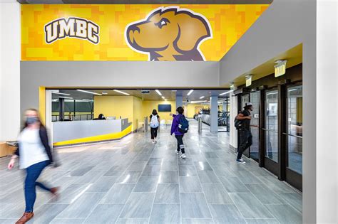 UMBC RAC Renovation — Arielly Photography