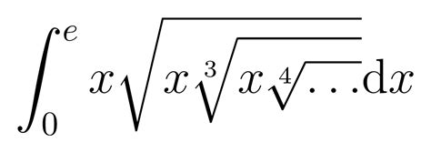Infinite Integral Solver 的图像结果