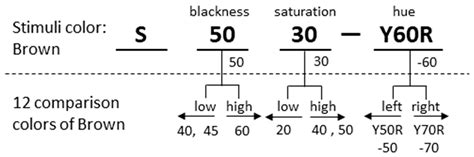 Cognition of Color Shift in Leather Products and the Influence of ...
