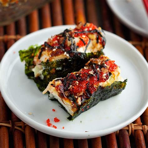 Easy Sushi Recipe With Imitation Crab at Amy Kent blog