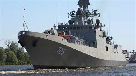 Indo-Russian Cooperation Catalyzes India's Indigenous Shipbuilding ...