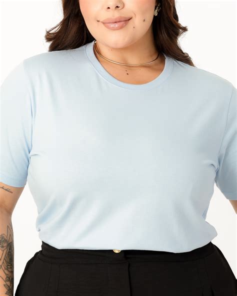 T-Shirt Plus Size | Compre no Atacado