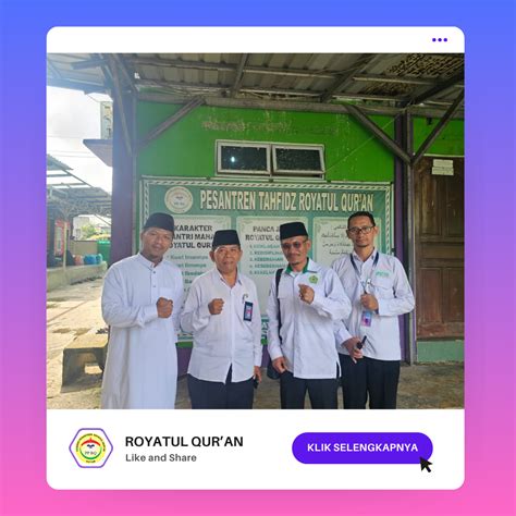 Ujian Akhir Nasional PKPPS SALAFIYYAH ULYA ROYATUL QUR’AN Batam tingkat ...