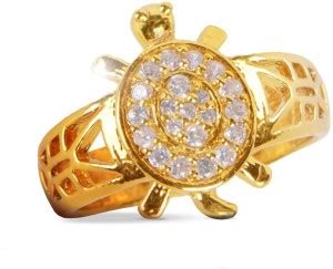 Tortoise Rings - Buy Tortoise Rings online at Best Prices in India ...