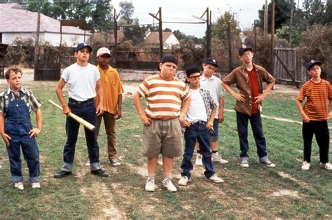 The Sandlot TV Series Details | POPSUGAR Entertainment