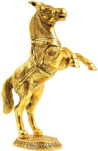 homeinn Showpiece Decorative Table Top Figurine for Living Room Office ...